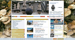 Desktop Screenshot of altoadige-suedtirol.it